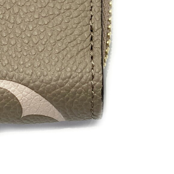 Louis Vuitton Zippy Wallet Monogram Empreinte leather brown - Picture 8 of 10